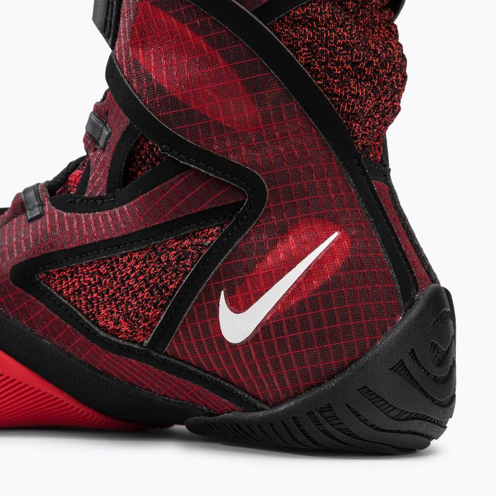 Boxerská obuv Nike Hyperko 2 červená CI2953-66 10