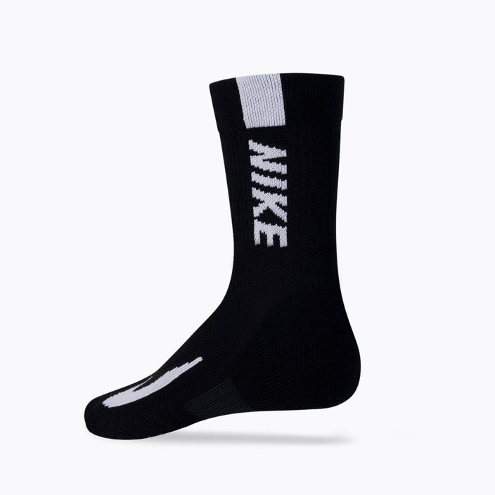 Tréningové ponožky Nike Multiplier 2pak black SX7556-010 2