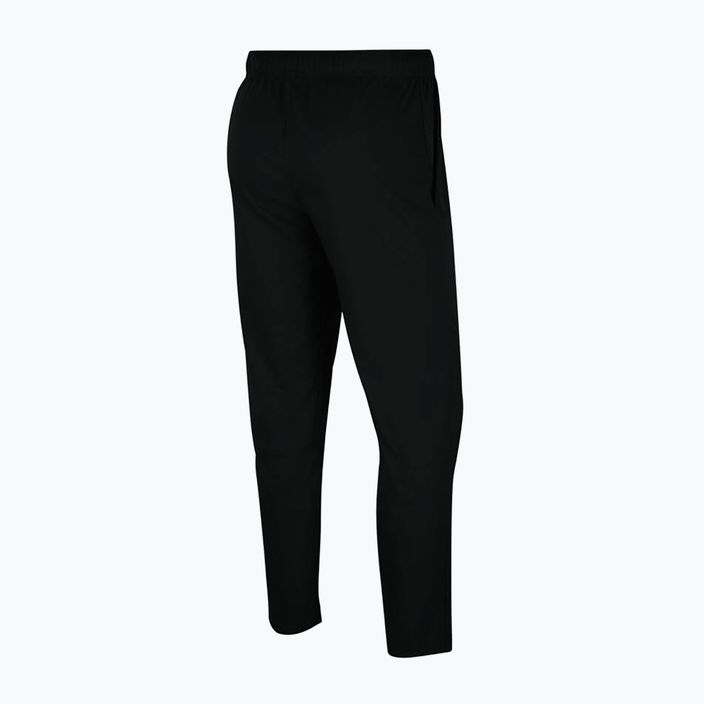 Pánske tréningové nohavice Nike DriFit Team Woven black CU4957-010 2