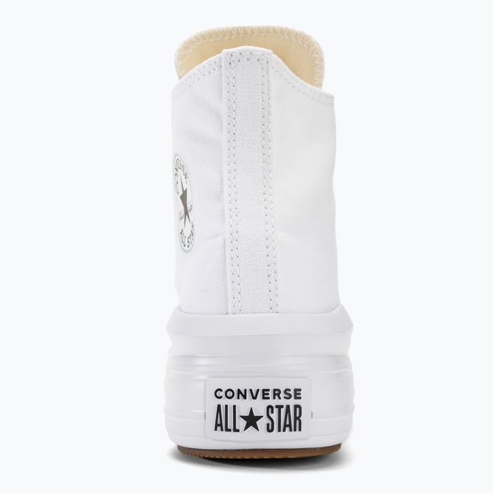 Dámske tenisky Converse Chuck Taylor All Star Move Platform Hi white/natural ivory/black 6