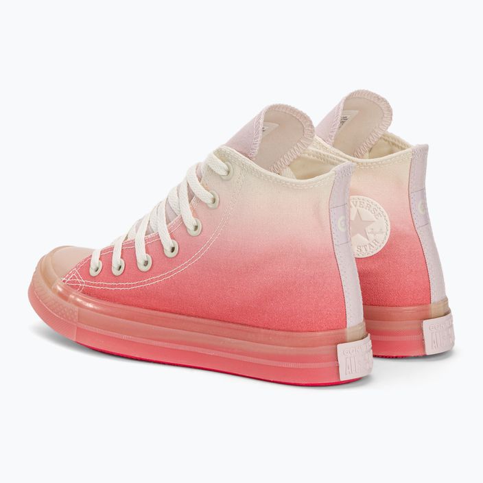 Tenisky Converse Chuck Taylor All Star Cx Hi egrey/strawberry jam 3