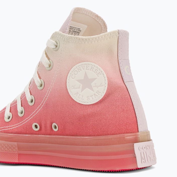 Tenisky Converse Chuck Taylor All Star Cx Hi egrey/strawberry jam 7