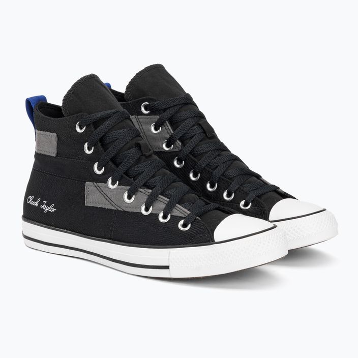 Tenisky Converse Chuck Taylor All Star Hi black/blue/white 4