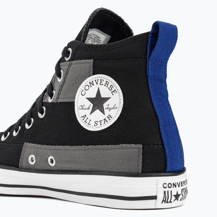 Tenisky Converse Chuck Taylor All Star Hi black/blue/white 7