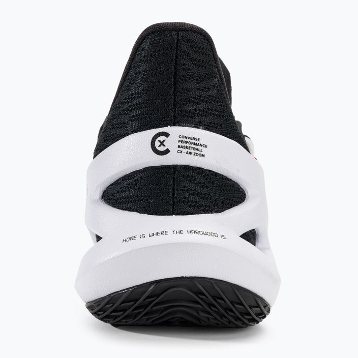Basketbalová obuv Converse All Star BB Trilliant CX Ox white/black/white 9