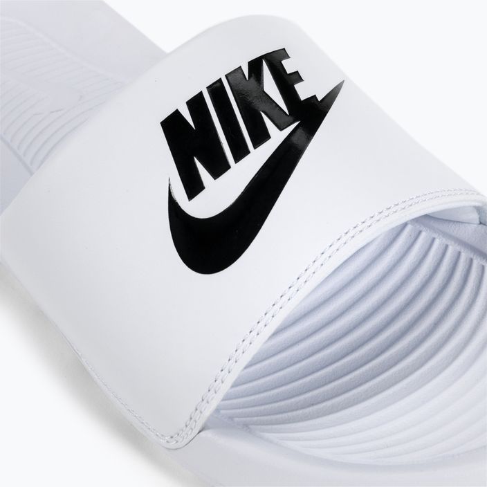 Nike Victori One Slide pánske žabky white CN9675-100 7