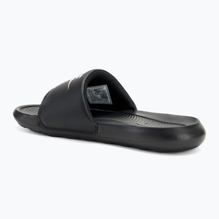 Dámske šľapky Nike Victori One Slide black/black/violet 3