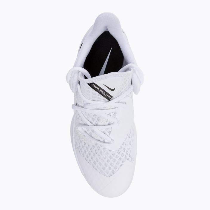 Volejbalová obuv Nike Zoom Hyperspeed Court white CI2964-100 6