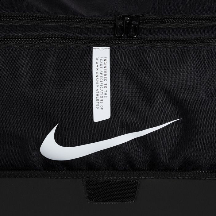 Tréningová taška Nike Academy Team Hardcase L čierna CU8087-010 5