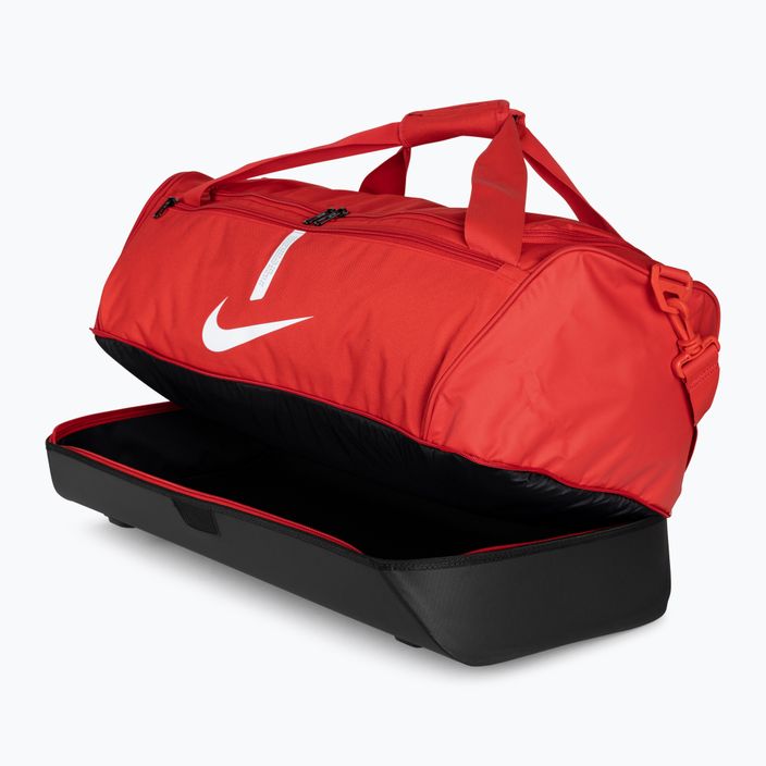 Tréningová taška Nike Academy Team Hardcase L červená CU8087-657 3