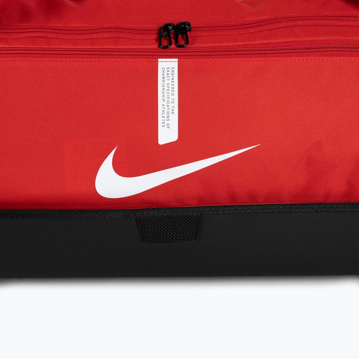 Tréningová taška Nike Academy Team Hardcase L červená CU8087-657 4