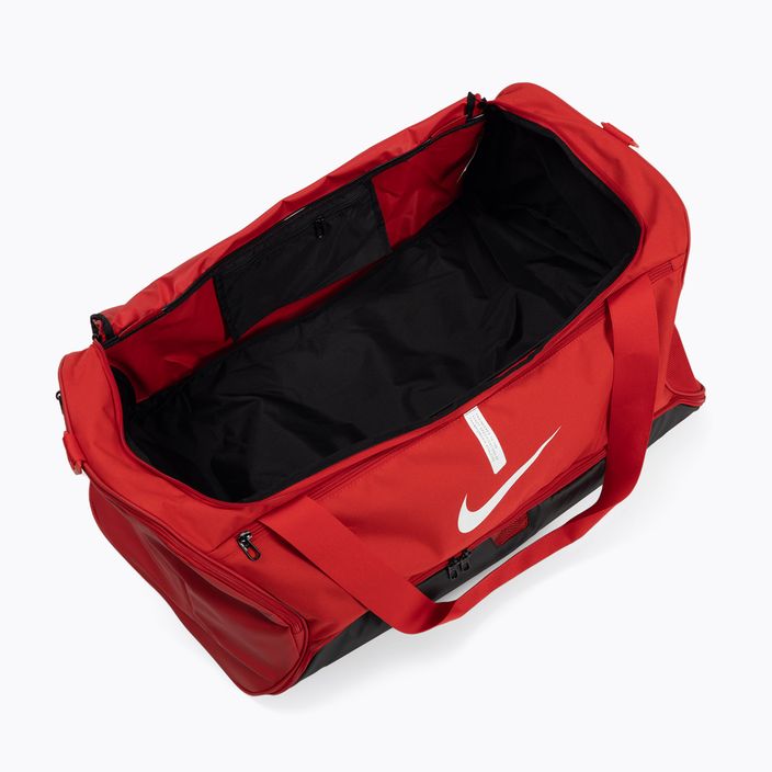 Tréningová taška Nike Academy Team Duffle L červená CU8089-657 6