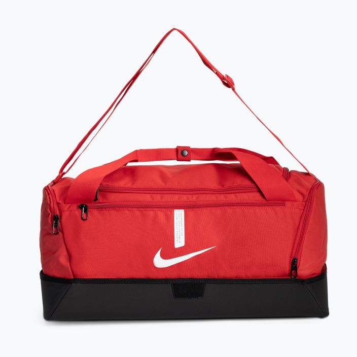 Tréningová taška Nike Academy Team Hardcase M červená CU8096-657 2