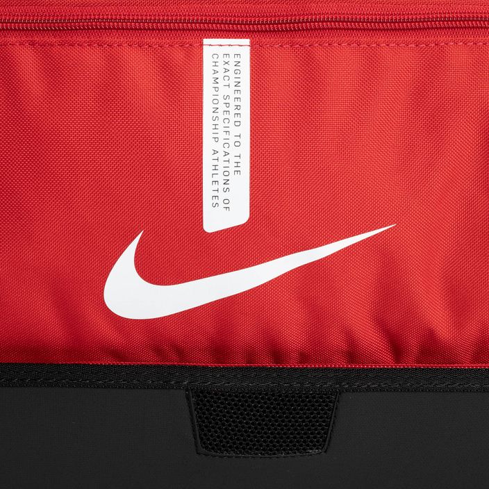 Tréningová taška Nike Academy Team Hardcase M červená CU8096-657 3