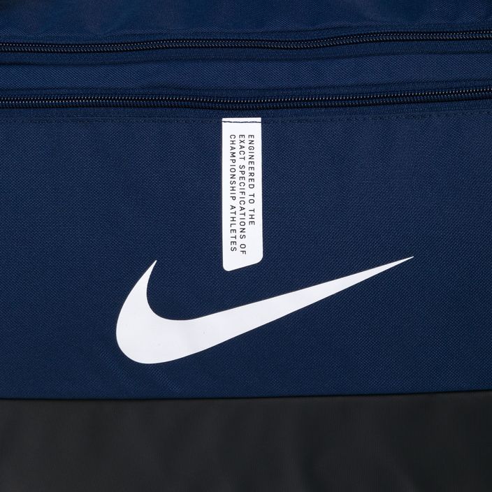 Tréningová taška Nike Academy Team navy blue CU8097-410 3