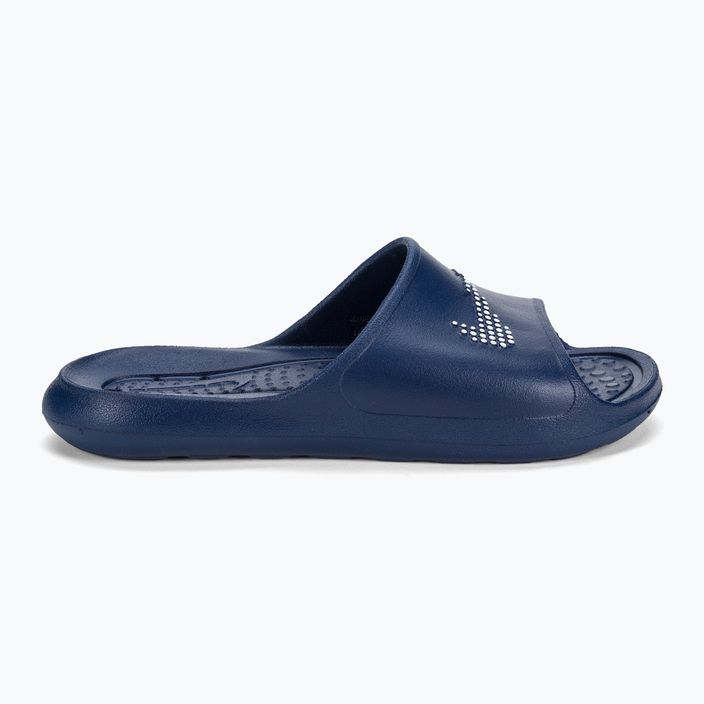 Pánske žabky Nike Victori One Shower Slide navy blue CZ5478-400 2