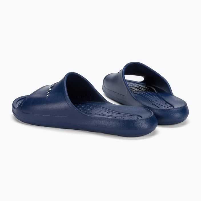 Pánske žabky Nike Victori One Shower Slide navy blue CZ5478-400 3