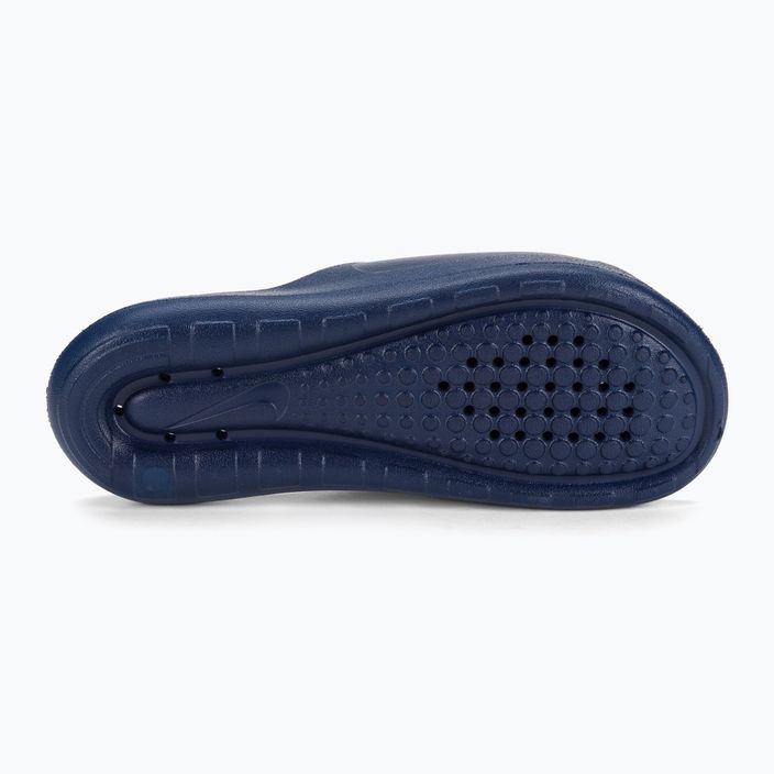 Pánske žabky Nike Victori One Shower Slide navy blue CZ5478-400 4