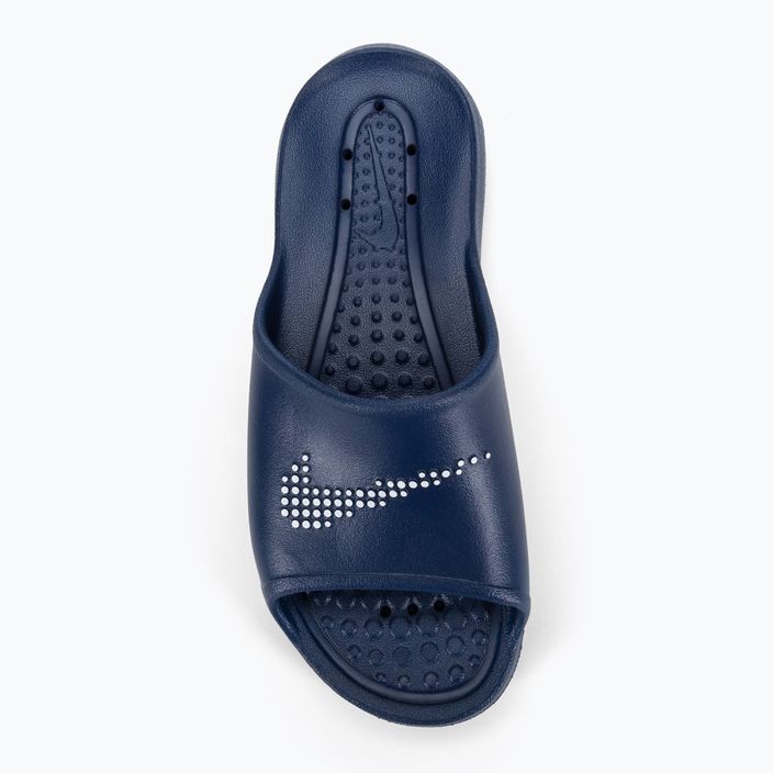 Pánske žabky Nike Victori One Shower Slide navy blue CZ5478-400 6