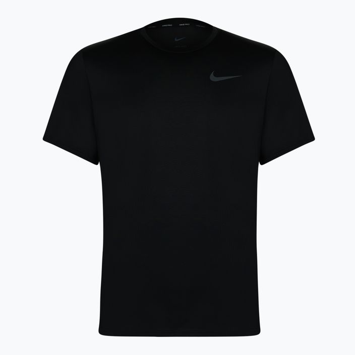 Pánske tréningové tričko Nike Hyper Dry Top black CZ1181-011