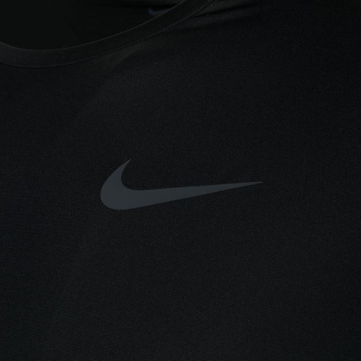 Pánske tréningové tričko Nike Hyper Dry Top black CZ1181-011 3