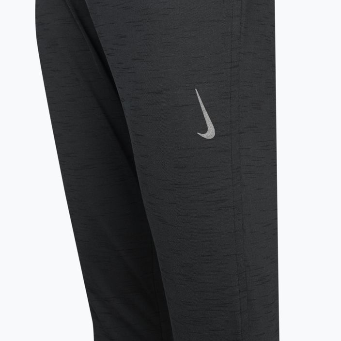 Pánske nohavice na jogu Nike Yoga Dri-FIT sivé CZ2208-010 3