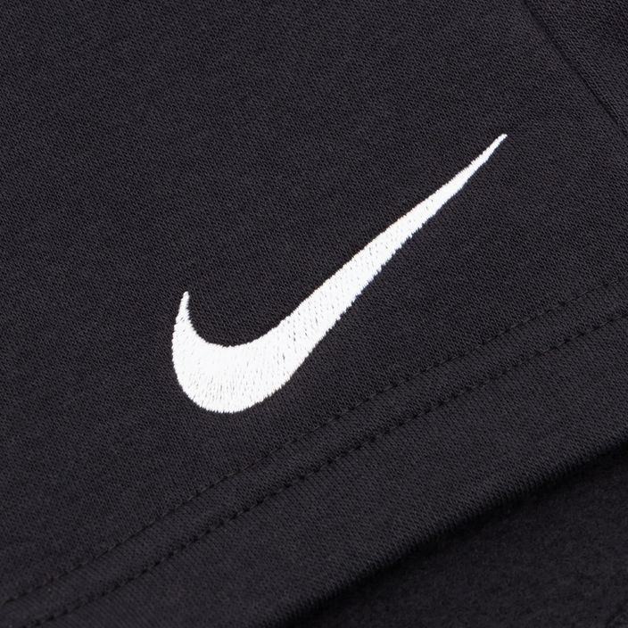 Detské  krátke nohavice  Nike Park 20 Short black/white/white 3