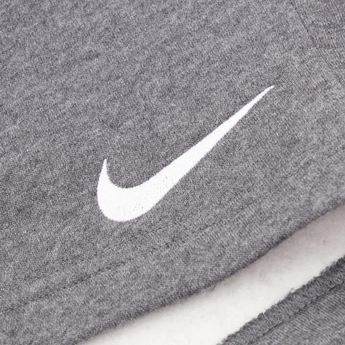 Detské krátke nohavice  Nike Park 20 Short charcoal heathr/white/white 3