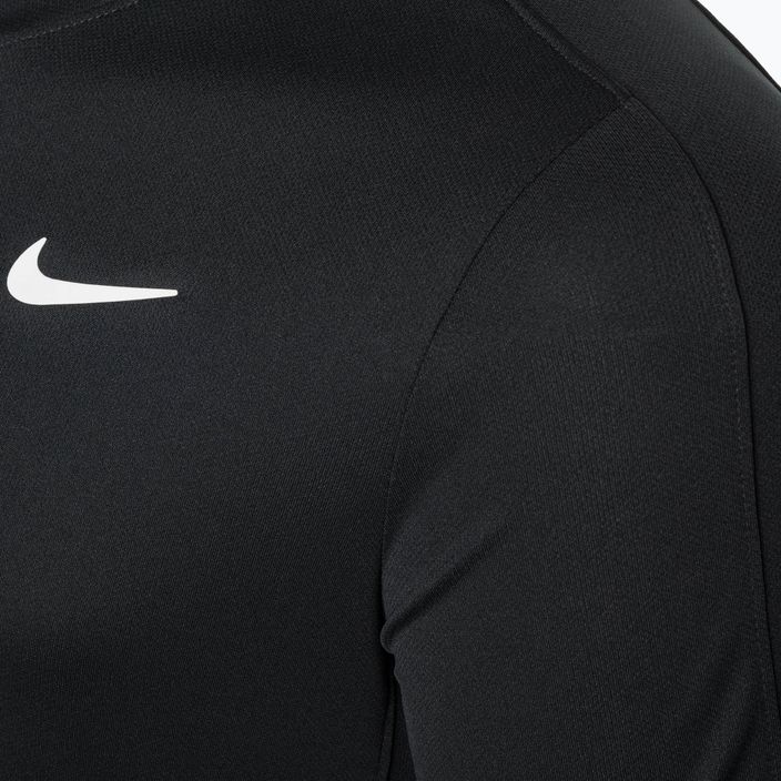 Pánske tenisové tričko Nike Court Dri-Fit Victory black/black/white 3