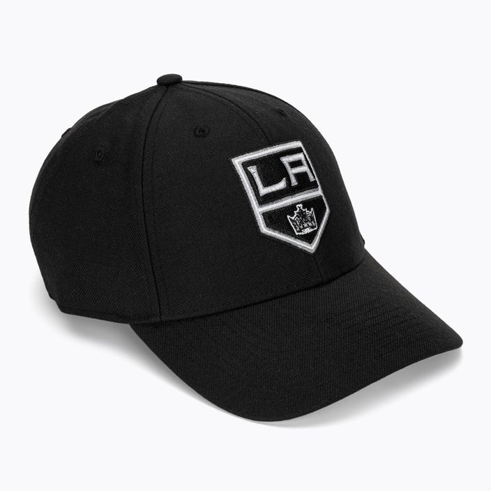 Šiltovka 47 Brand NHL Los Angeles Kings MVP black