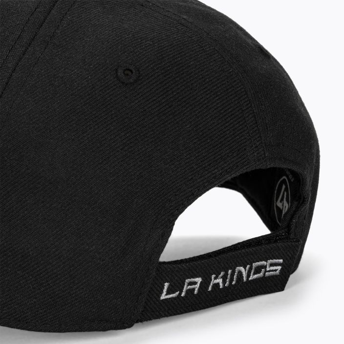 Šiltovka 47 Brand NHL Los Angeles Kings MVP black 3