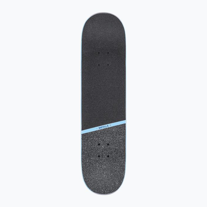Klasický skateboard IMPALA Cosmos modrý 2