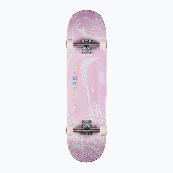 Klasický skateboard IMPALA Cosmos pink 3