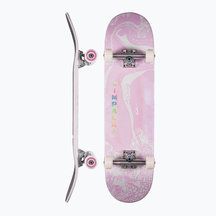 Klasický skateboard IMPALA Cosmos pink 4