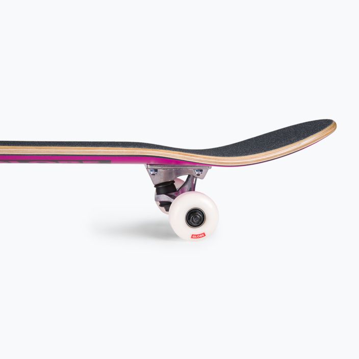 Klasický skateboard Globe Goodstock ružový 1525351_NEONPUR 6