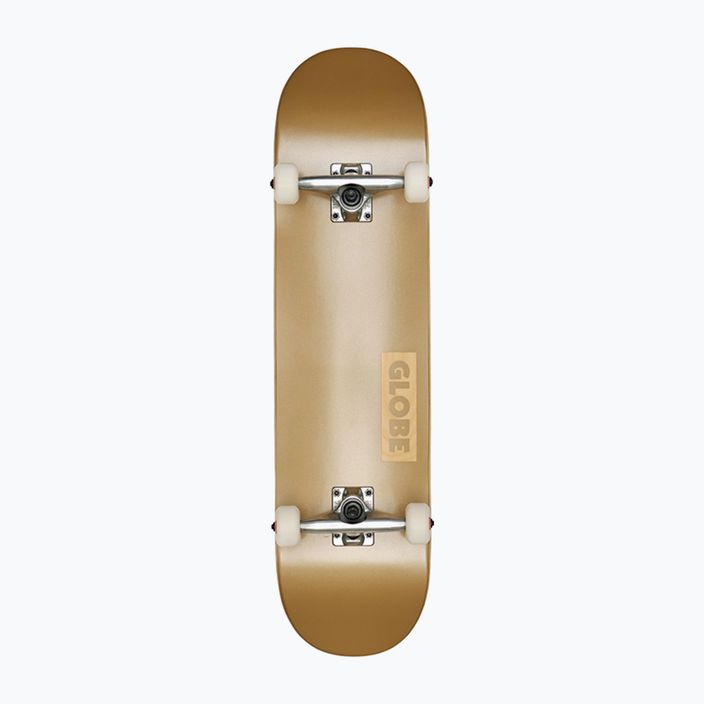 Klasický skateboard Globe Goodstock hnedý 1525351