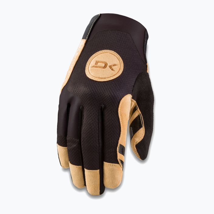 Cyklistické rukavice Dakine Covert black-brown D10003477 5