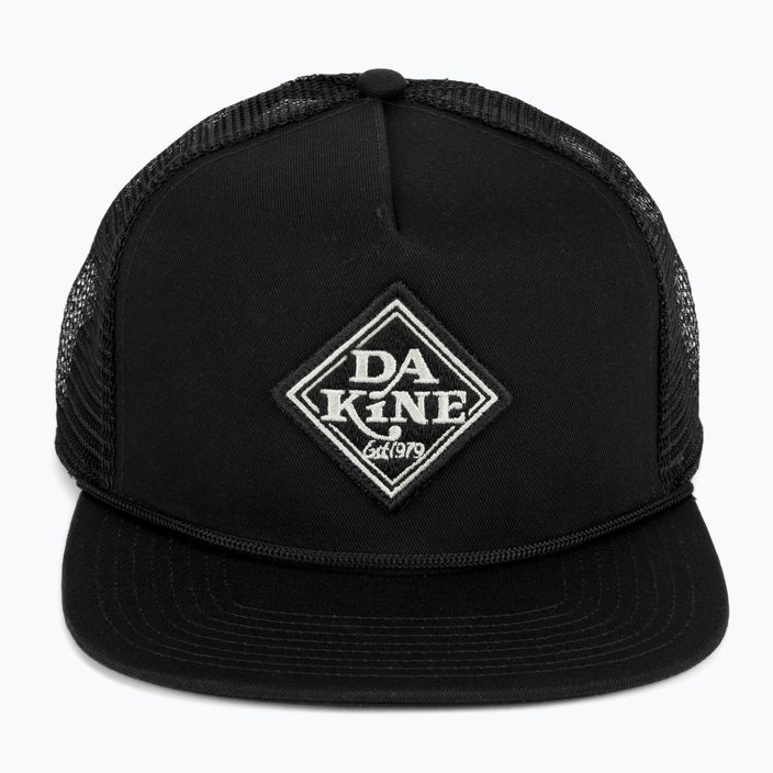 Dakine Classic Diamond Trucker baseballová čiapka čierna D10002462 4
