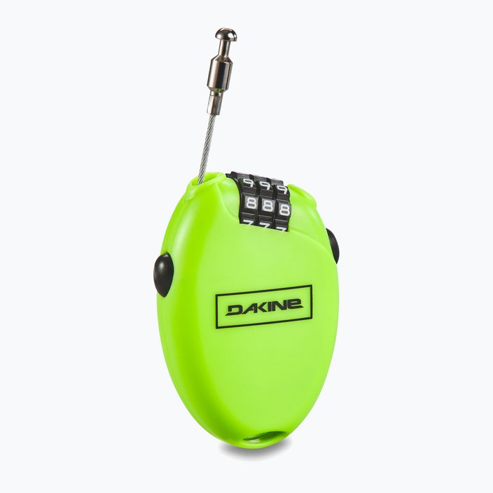 Bezpečnostné zariadenie Dakine Micro Lock green D10003840