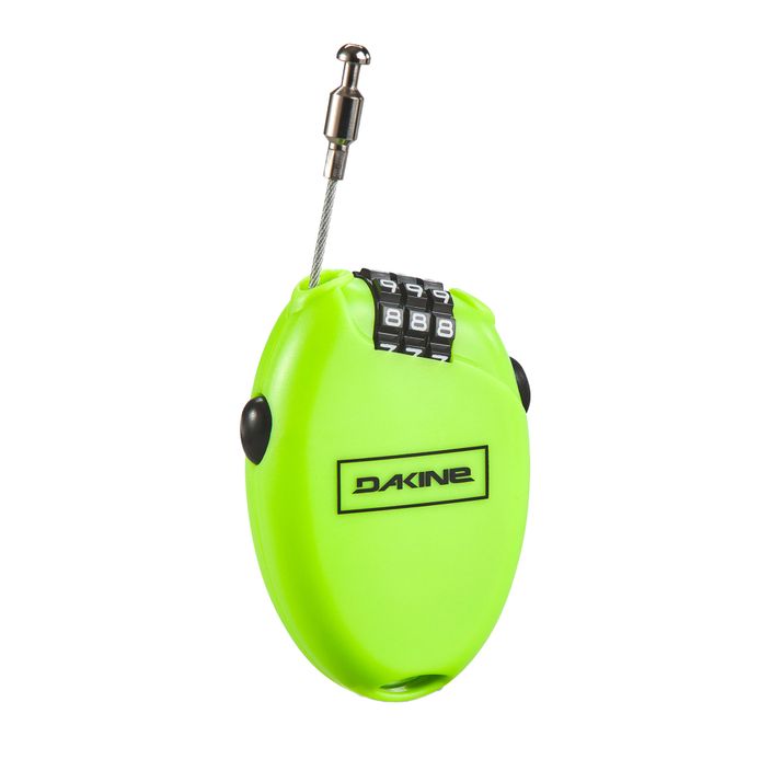 Bezpečnostné zariadenie Dakine Micro Lock green D10003840 2