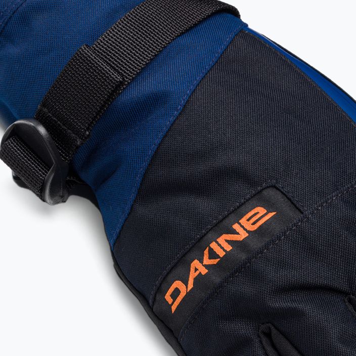 Pánske snowboardové rukavice Dakine Titan Gore-Tex modré D10003184 4