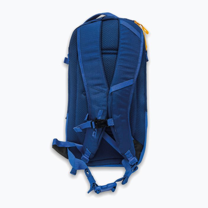 Dakine Heli Pack 12 l tmavomodrý batoh na snowboard 2