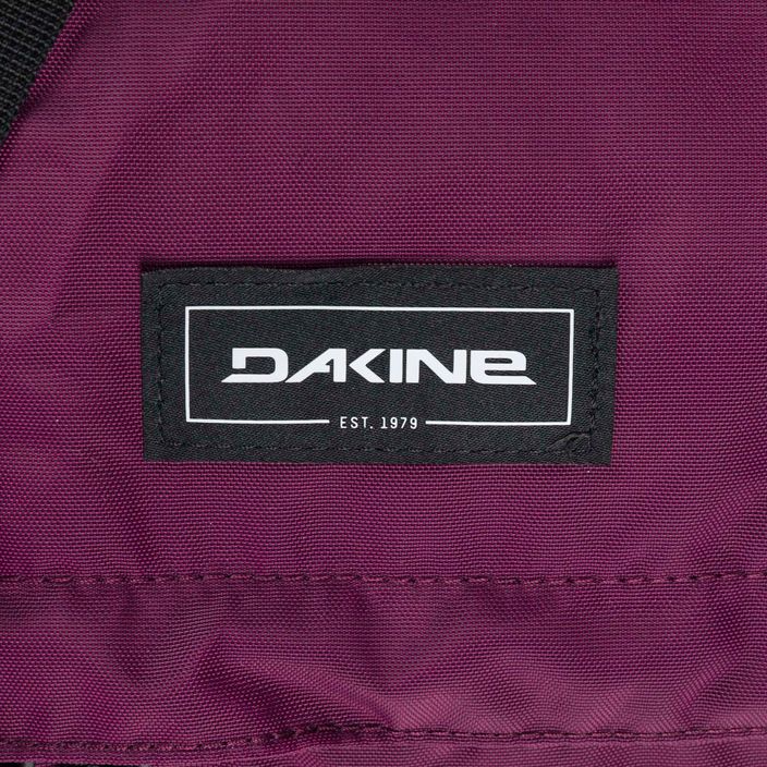 Dakine Eq Duffle 50 l cestovná taška fialová D10002935 3