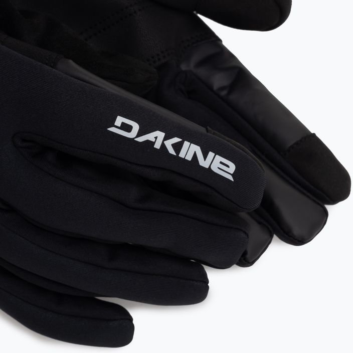 Dakine Factor Infinium pánske snowboardové rukavice čierne D10003802 4