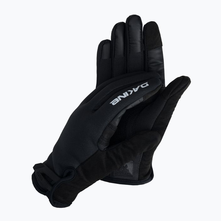 Dámske snowboardové rukavice Dakine Factor Infinium black D10003807