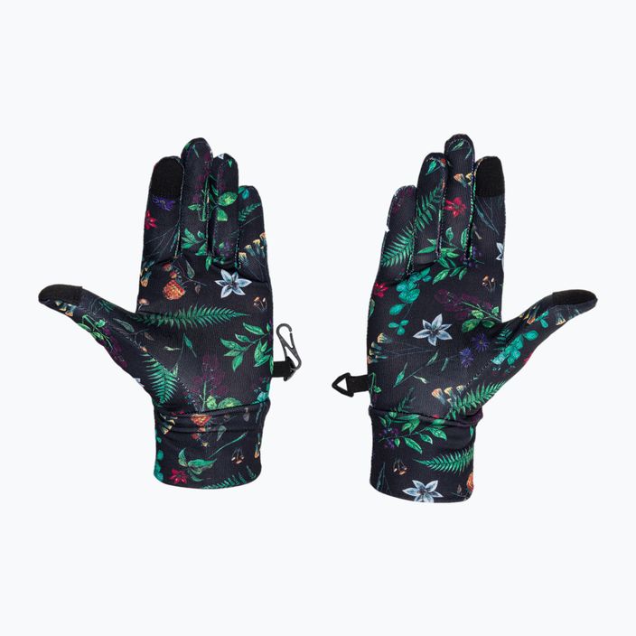 Dámske snowboardové rukavice Dakine Rambler Liner Woodland Floral D10000729 2