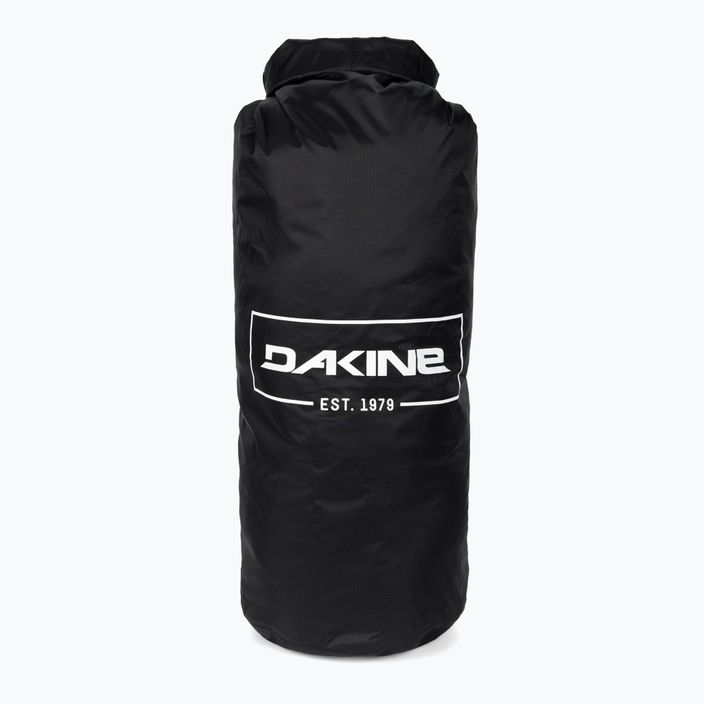 Dakine Packable Rolltop Dry Bag 20 nepremokavý batoh čierny D10003921
