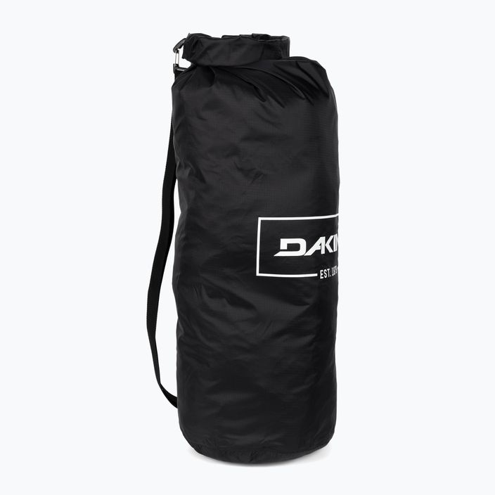 Dakine Packable Rolltop Dry Bag 20 nepremokavý batoh čierny D10003921 2