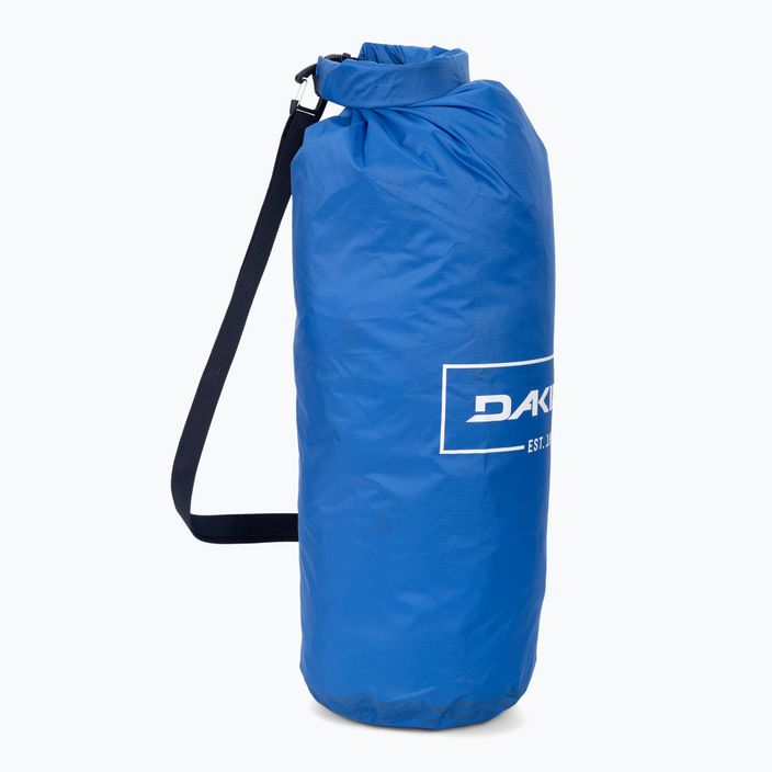 Dakine Packable Rolltop Dry Bag 20 nepremokavý batoh modrý D10003921 2