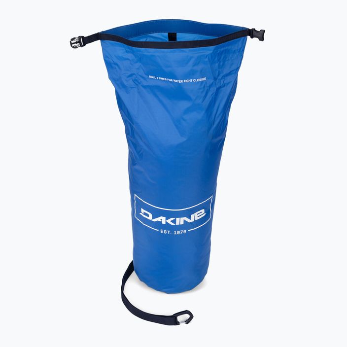 Dakine Packable Rolltop Dry Bag 20 nepremokavý batoh modrý D10003921 4